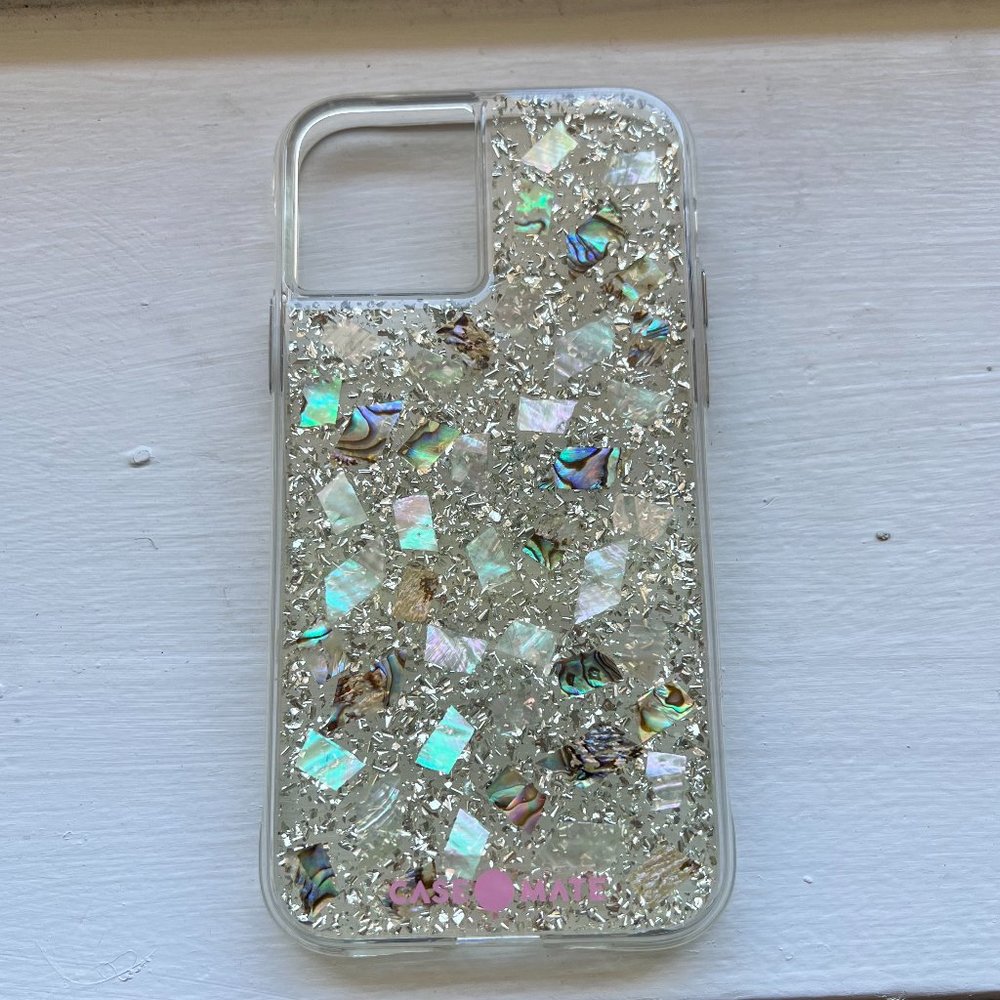 Case-Mate Karat Pearl iPhone 11 Pro Case